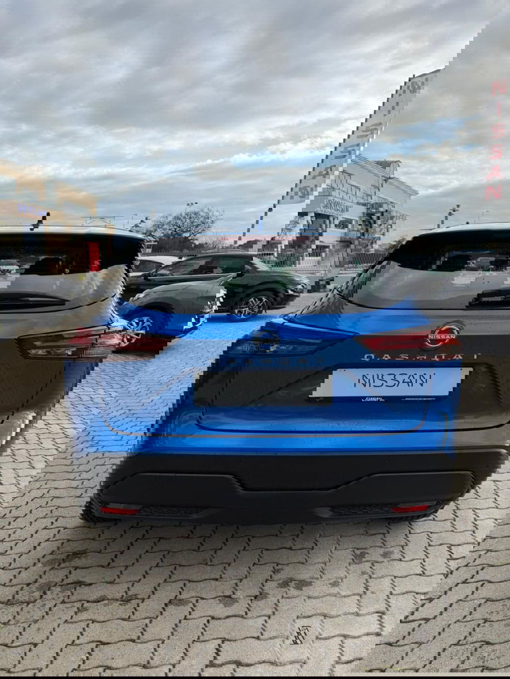 Nissan Qashqai usata a Macerata (5)