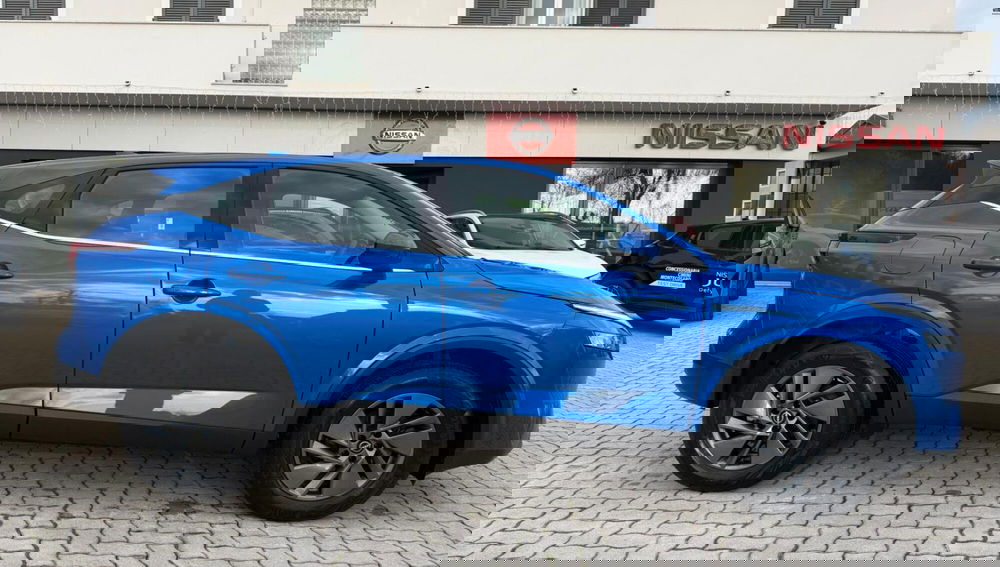 Nissan Qashqai usata a Macerata (6)