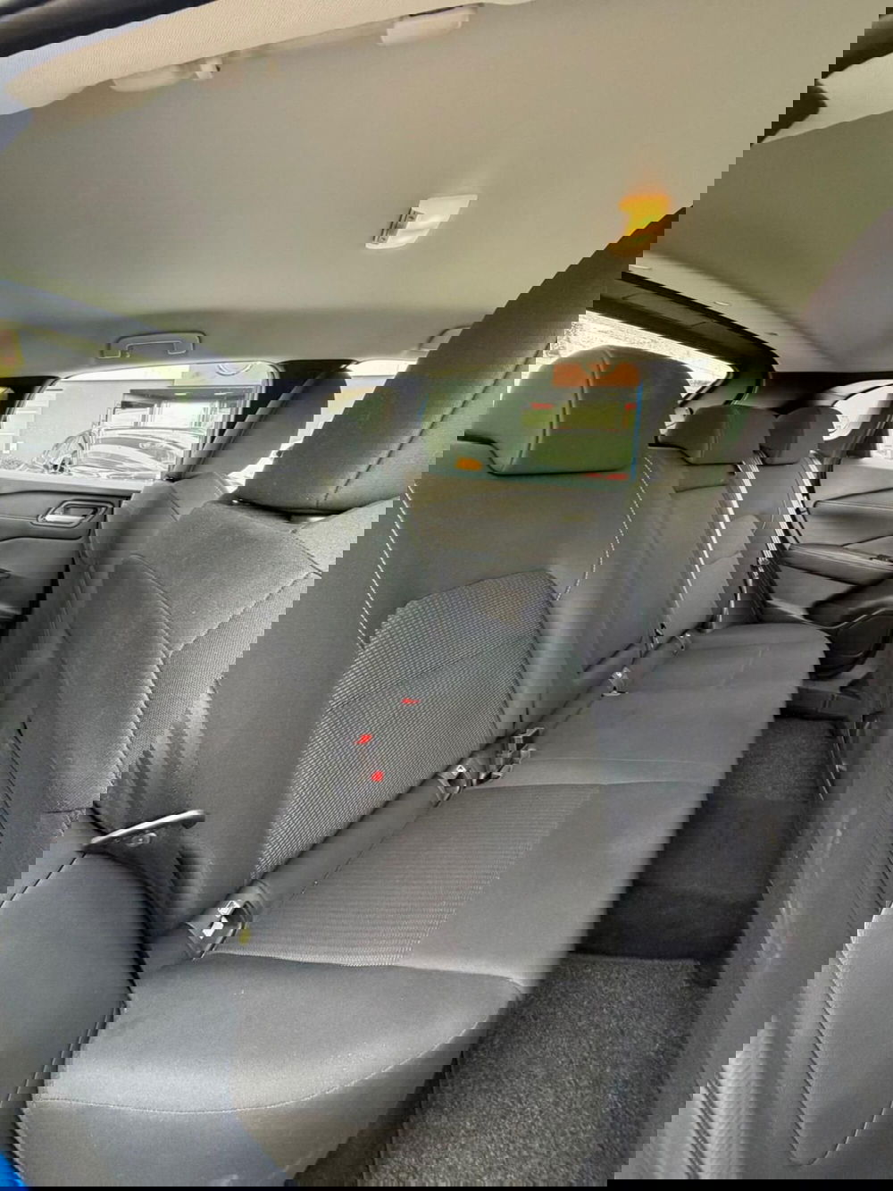 Nissan Qashqai usata a Macerata (9)