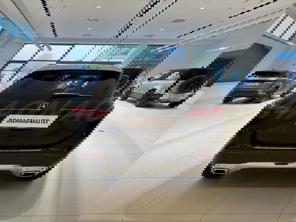 Mercedes-Benz GLA SUV usata a Forlì-Cesena (4)