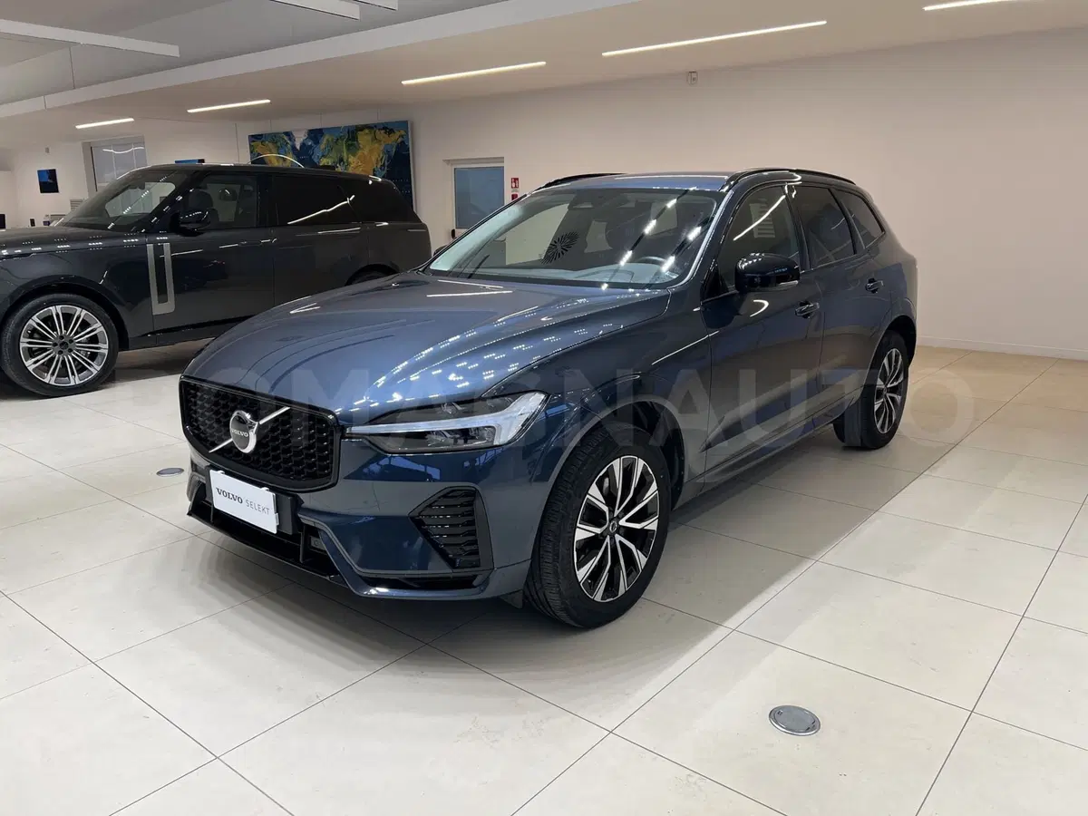 Volvo XC60 usata a Forlì-Cesena