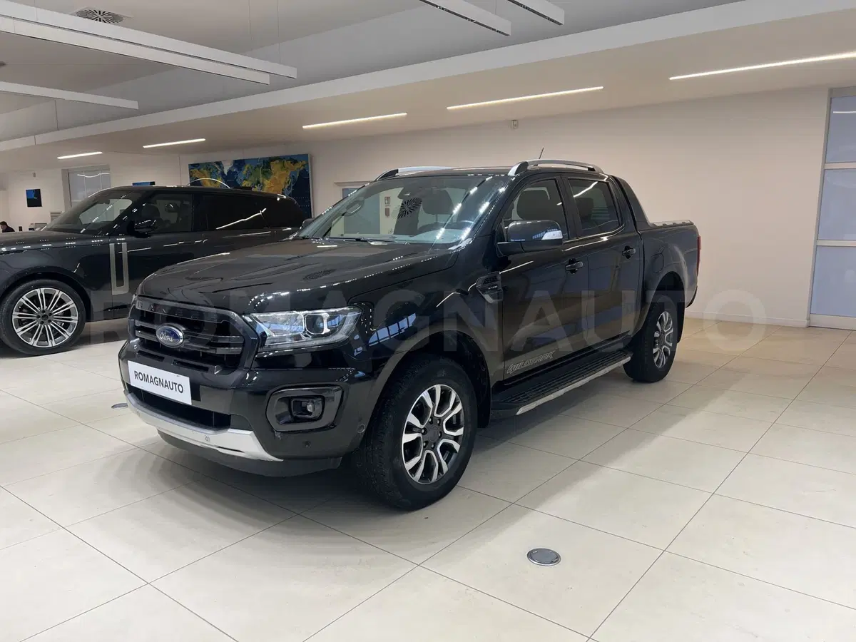 Ford Ranger Pick-up usata a Forlì-Cesena