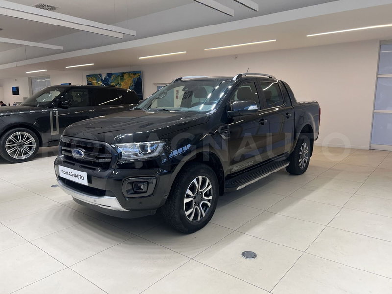 Ford Ranger Pick-up usata a Forlì-Cesena