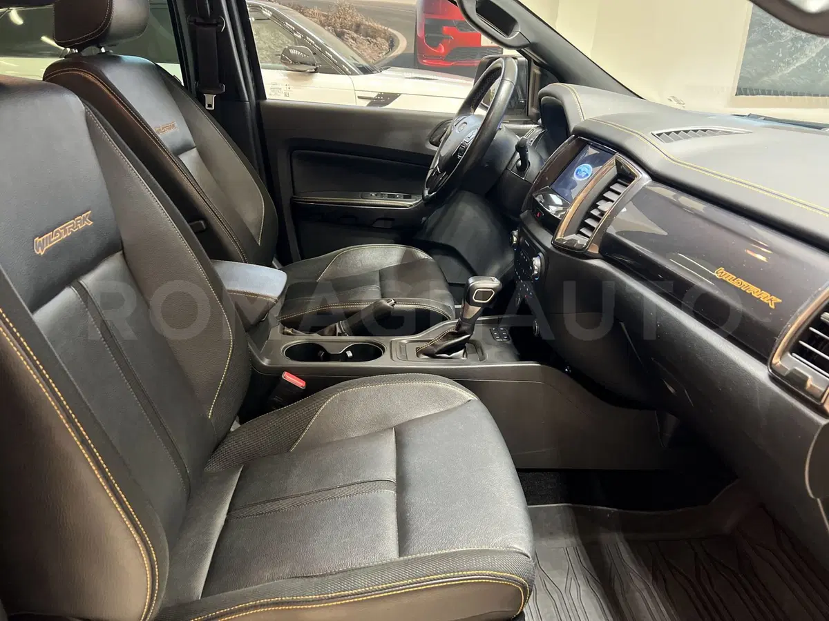 Ford Ranger Pick-up usata a Forlì-Cesena (10)