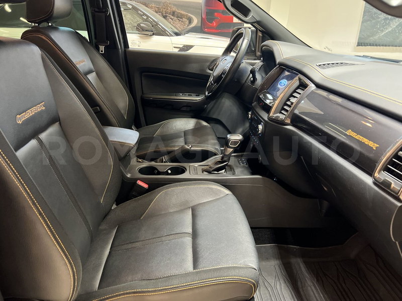 Ford Ranger Pick-up usata a Forlì-Cesena (10)