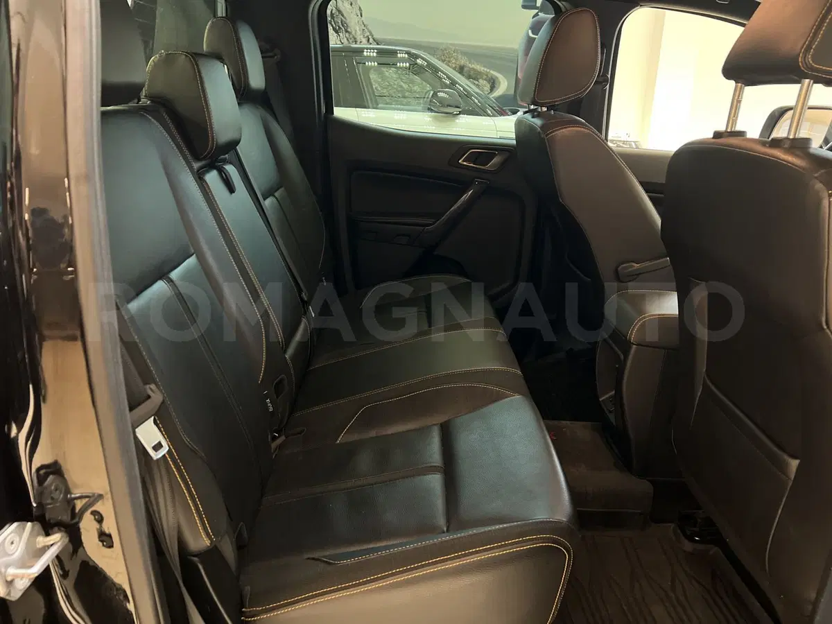 Ford Ranger Pick-up usata a Forlì-Cesena (11)