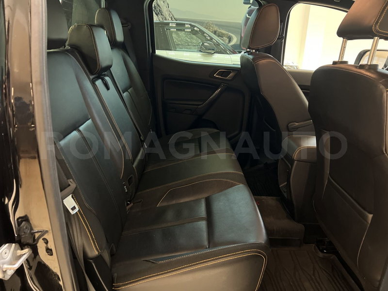 Ford Ranger Pick-up usata a Forlì-Cesena (11)