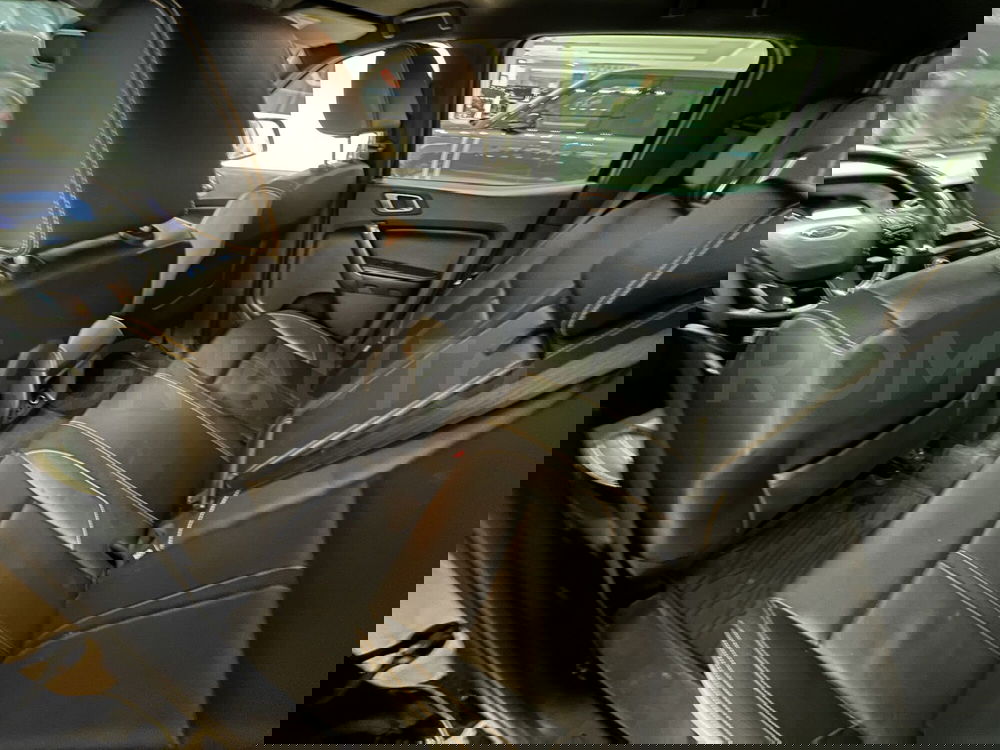 Ford Ranger Pick-up usata a Forlì-Cesena (12)