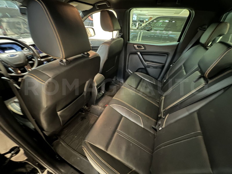 Ford Ranger Pick-up usata a Forlì-Cesena (12)