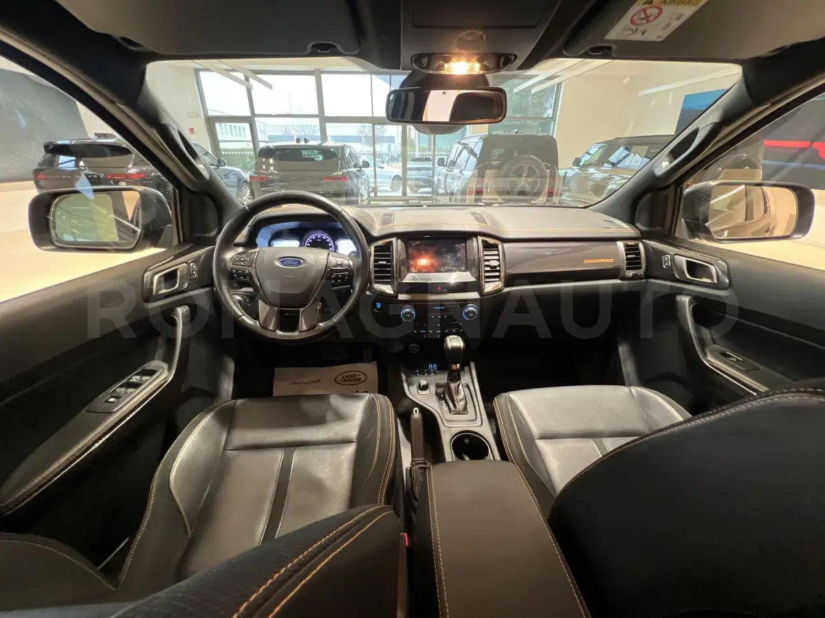 Ford Ranger Pick-up usata a Forlì-Cesena (13)