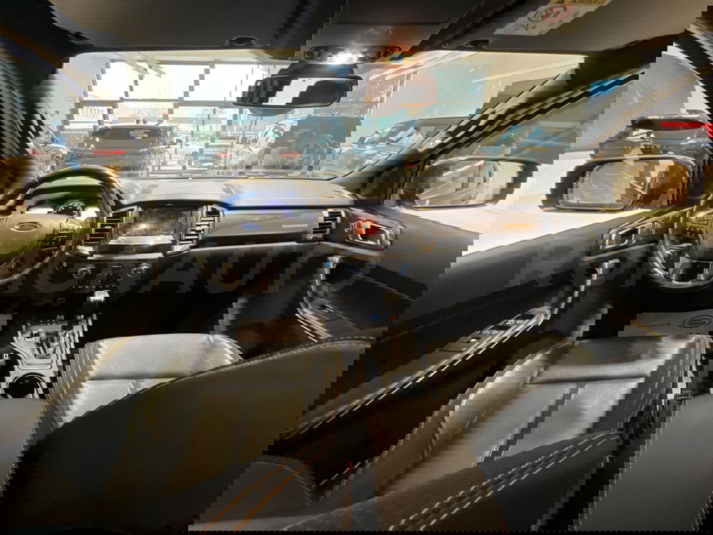 Ford Ranger Pick-up usata a Forlì-Cesena (13)