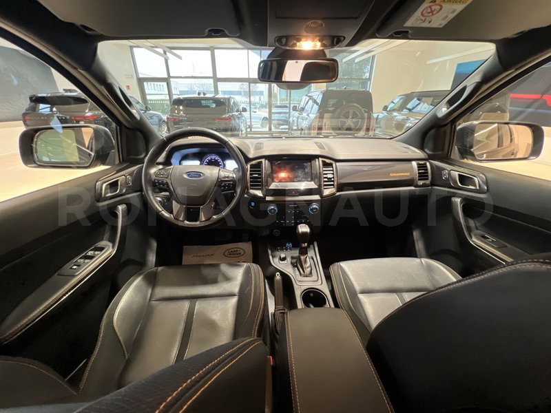 Ford Ranger Pick-up usata a Forlì-Cesena (13)