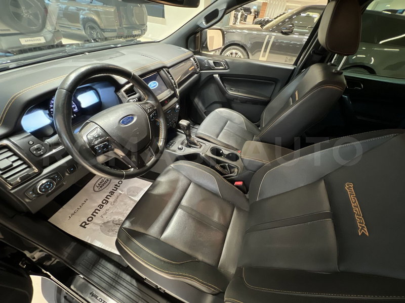 Ford Ranger Pick-up usata a Forlì-Cesena (14)