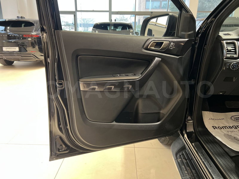 Ford Ranger Pick-up usata a Forlì-Cesena (15)