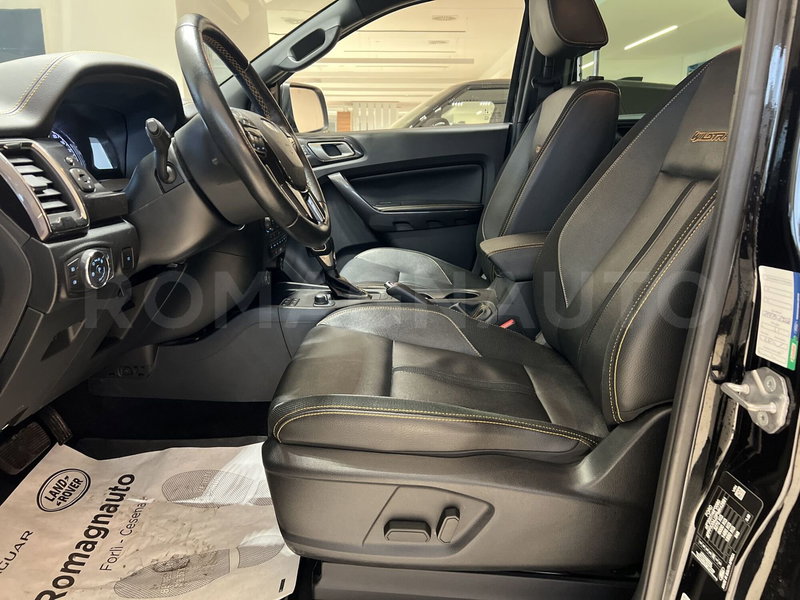 Ford Ranger Pick-up usata a Forlì-Cesena (16)