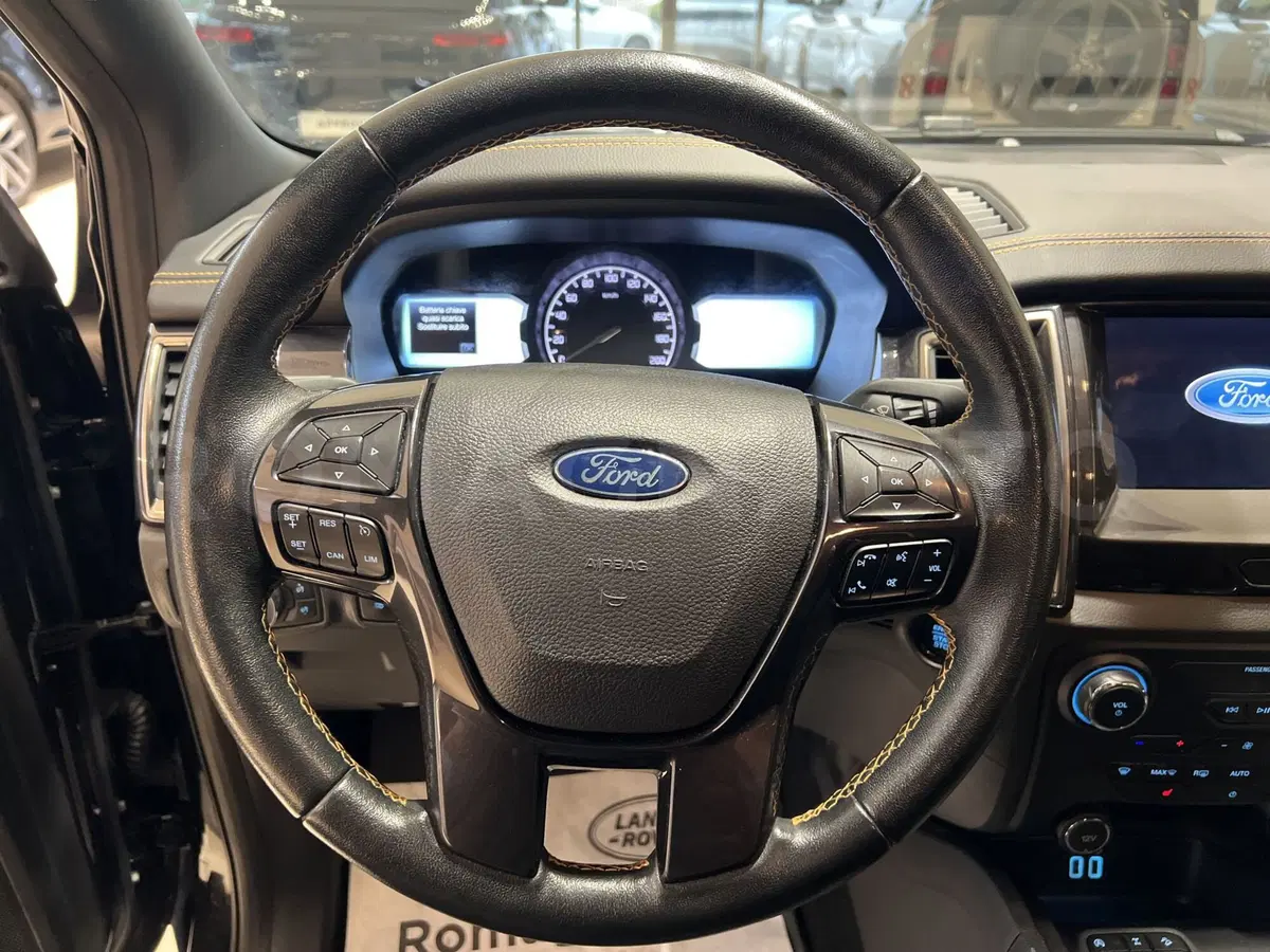 Ford Ranger Pick-up usata a Forlì-Cesena (17)