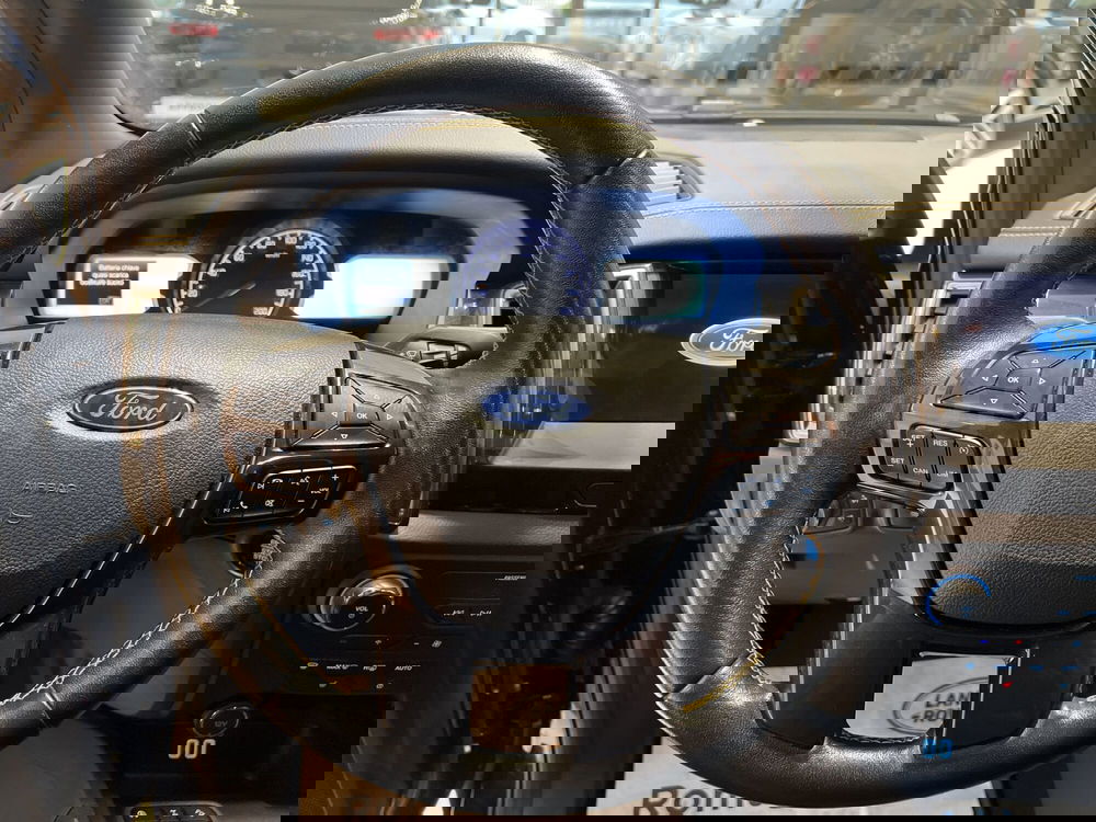 Ford Ranger Pick-up usata a Forlì-Cesena (17)