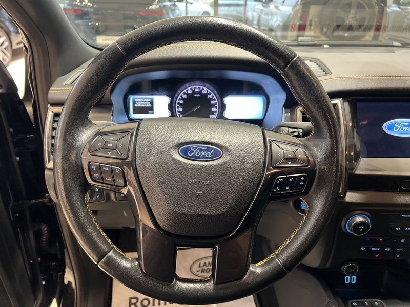 Ford Ranger Pick-up usata a Forlì-Cesena (17)