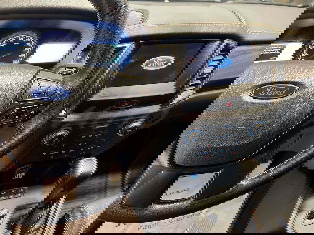 Ford Ranger Pick-up usata a Forlì-Cesena (18)