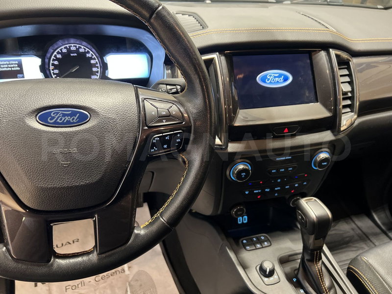 Ford Ranger Pick-up usata a Forlì-Cesena (18)