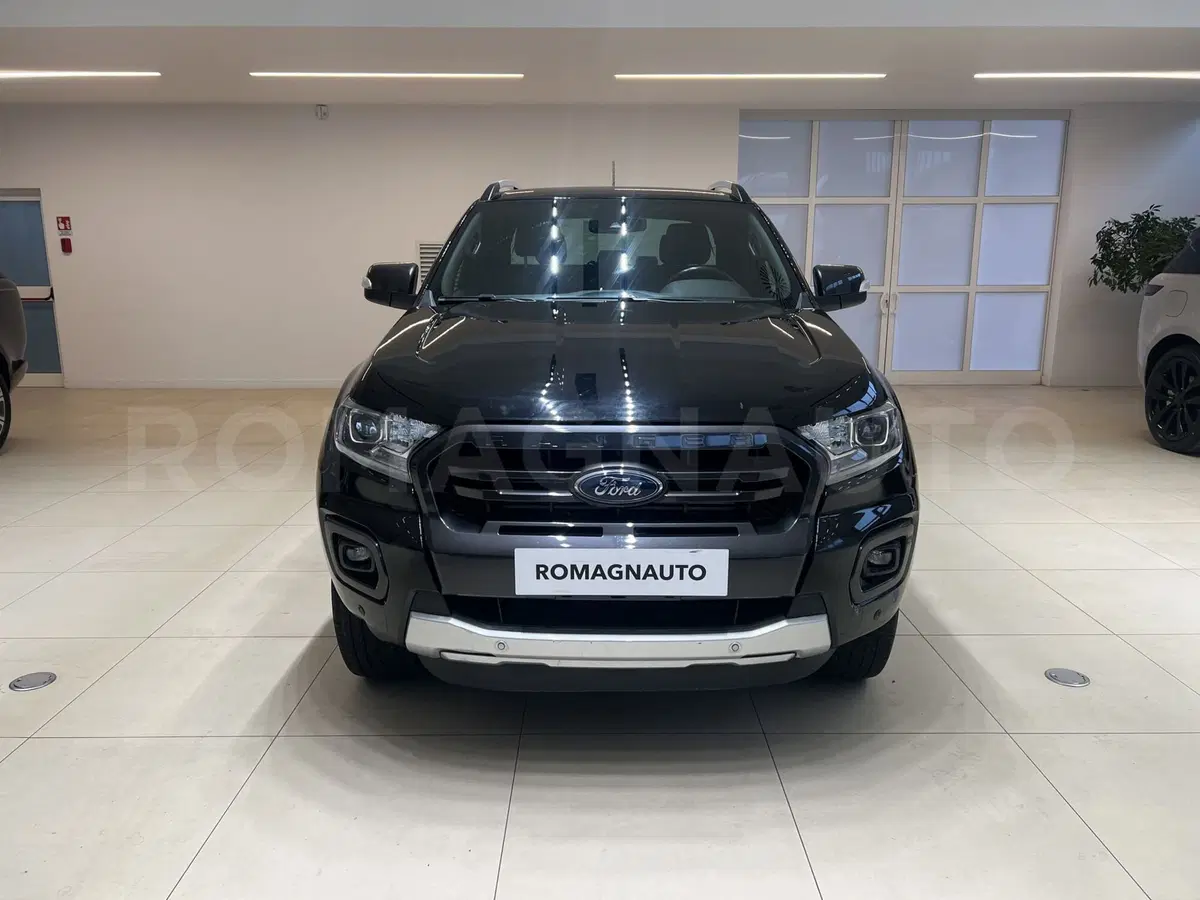 Ford Ranger Pick-up usata a Forlì-Cesena (2)