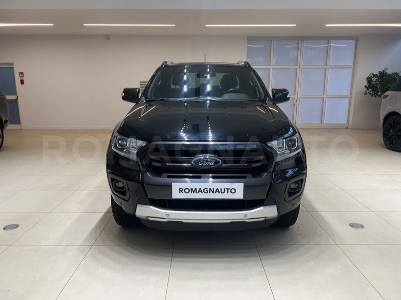 Ford Ranger Pick-up usata a Forlì-Cesena (2)