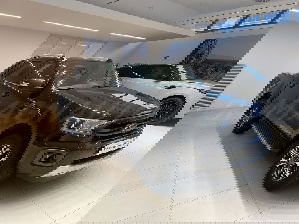 Ford Ranger Pick-up usata a Forlì-Cesena (3)