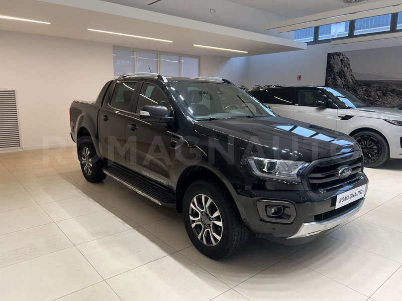 Ford Ranger Pick-up usata a Forlì-Cesena (3)