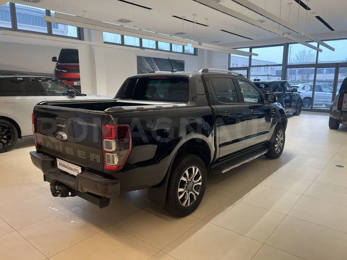 Ford Ranger Pick-up usata a Forlì-Cesena (4)