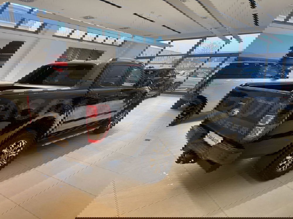 Ford Ranger Pick-up usata a Forlì-Cesena (4)