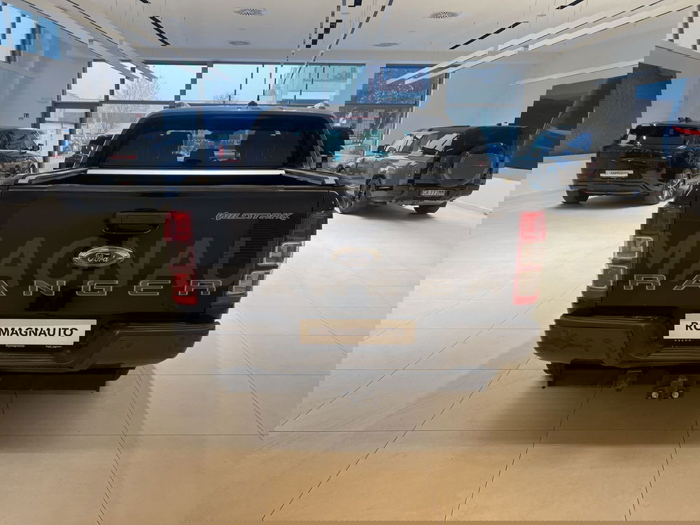 Ford Ranger Pick-up usata a Forlì-Cesena (5)