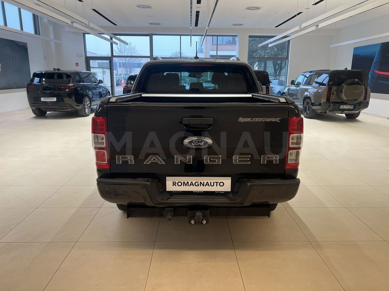 Ford Ranger Pick-up usata a Forlì-Cesena (5)