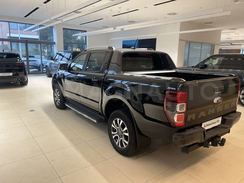 Ford Ranger Pick-up usata a Forlì-Cesena (6)