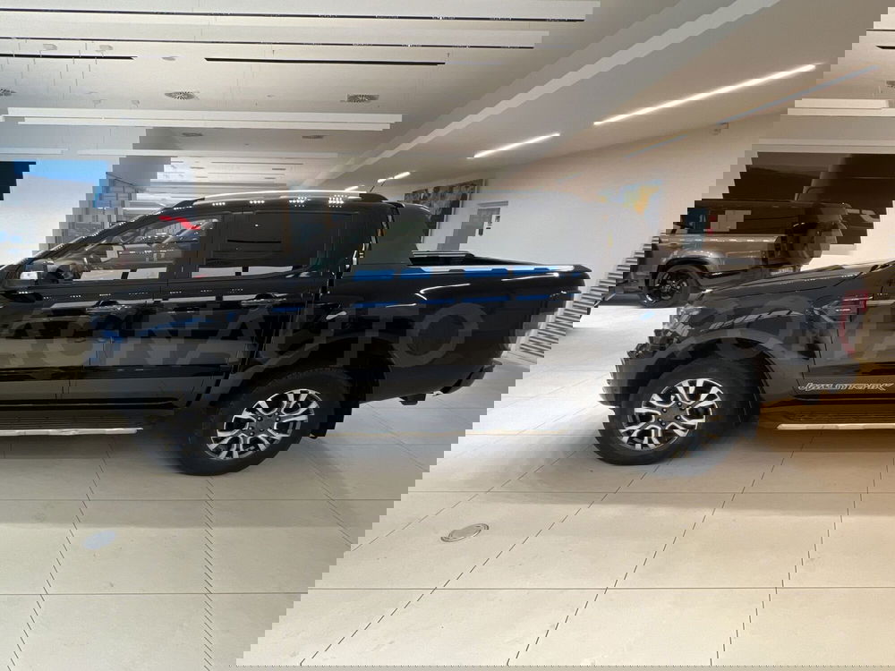 Ford Ranger Pick-up usata a Forlì-Cesena (7)