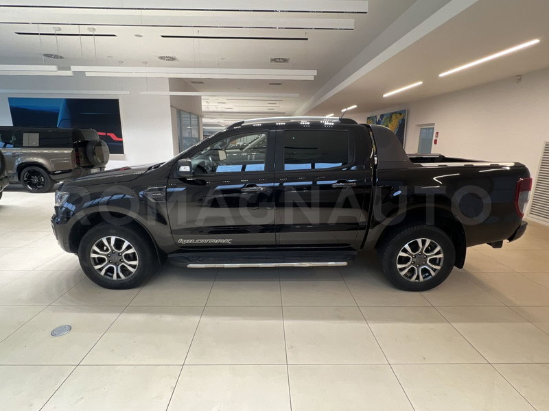 Ford Ranger Pick-up usata a Forlì-Cesena (7)