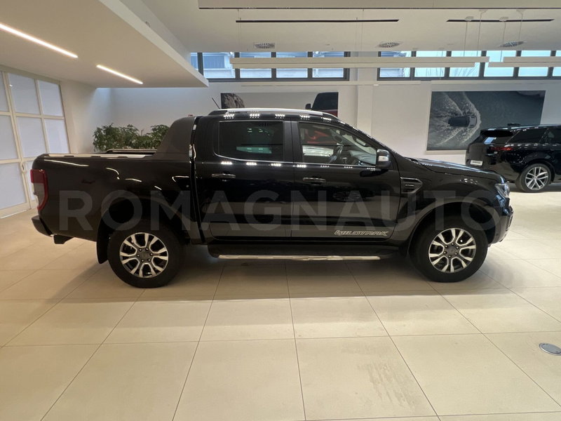 Ford Ranger Pick-up usata a Forlì-Cesena (8)