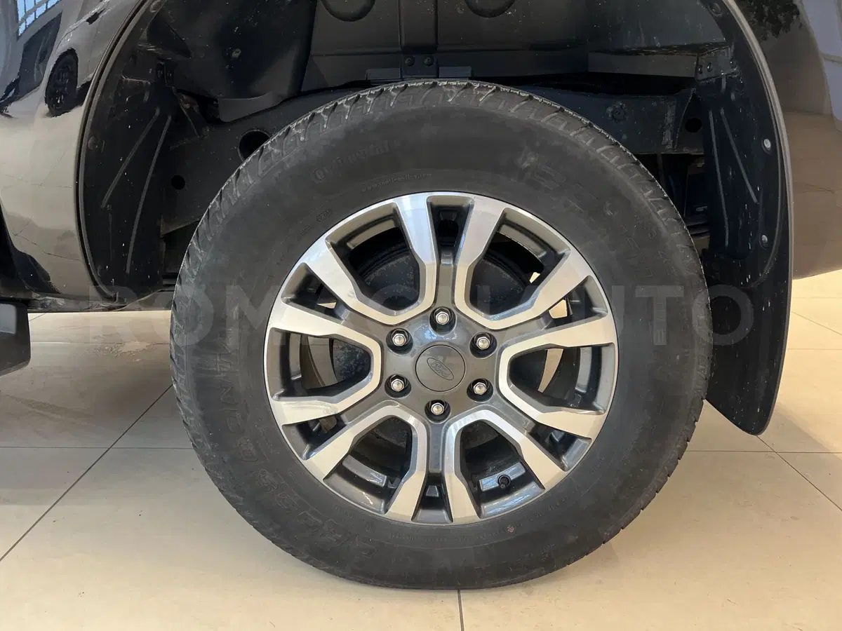 Ford Ranger Pick-up usata a Forlì-Cesena (9)