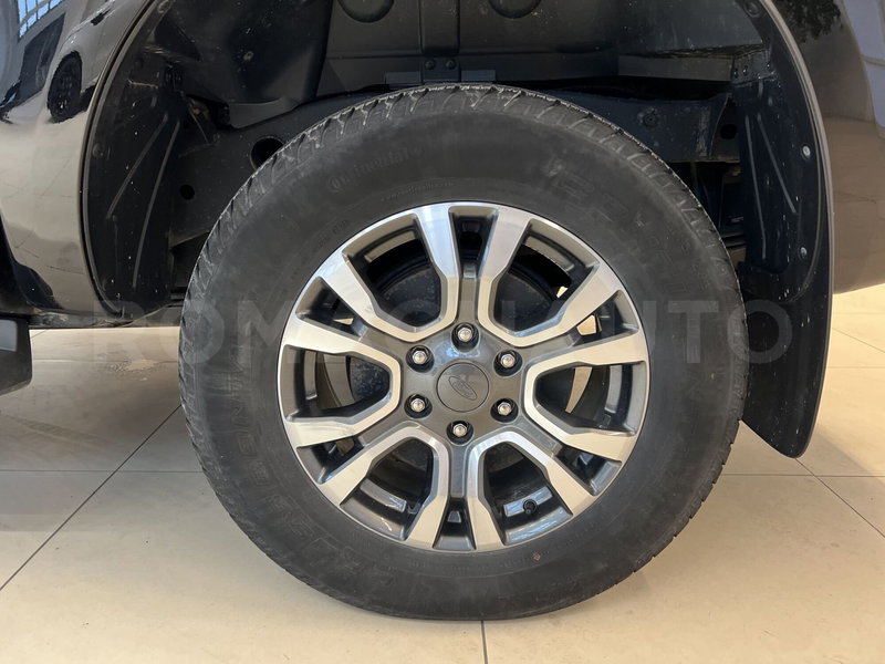 Ford Ranger Pick-up usata a Forlì-Cesena (9)