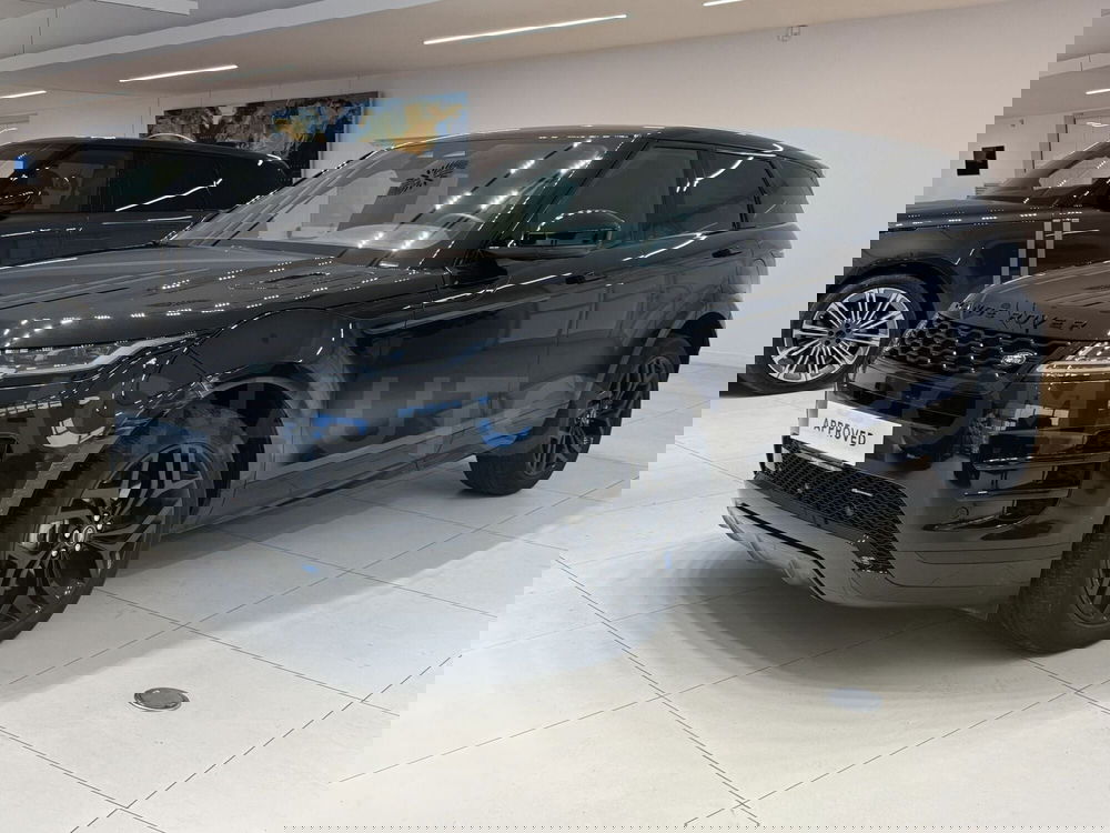 Land Rover Range Rover Evoque usata a Forlì-Cesena