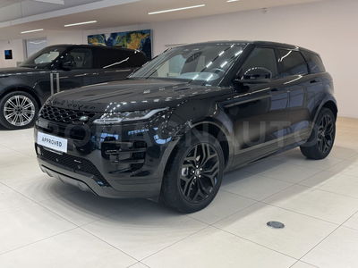 Land Rover Range Rover Evoque 1.5 I3 PHEV 300 CV AWD Auto R-Dynamic SE del 2022 usata a Forli'