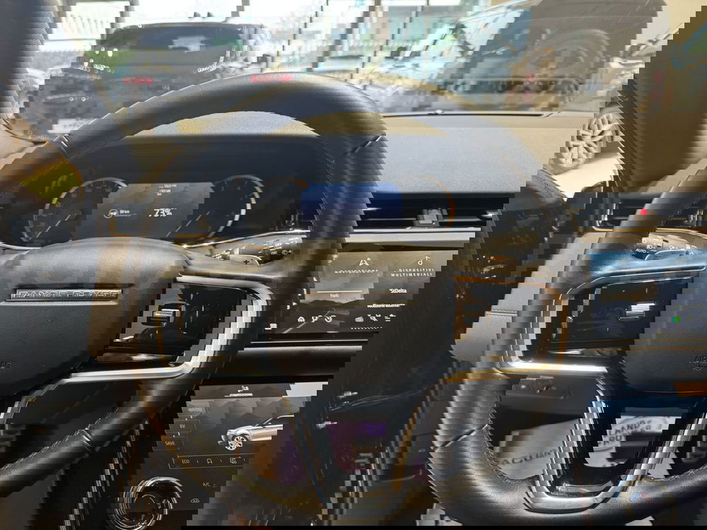 Land Rover Range Rover Evoque usata a Forlì-Cesena (10)