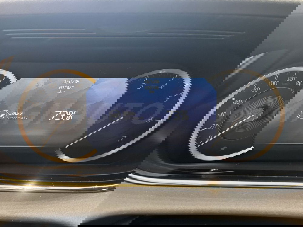 Land Rover Range Rover Evoque usata a Forlì-Cesena (11)