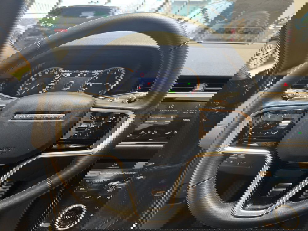 Land Rover Range Rover Evoque usata a Forlì-Cesena (18)