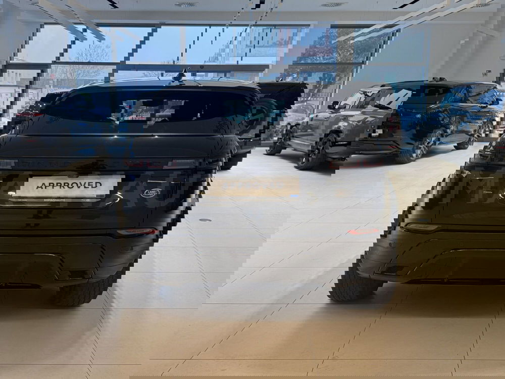 Land Rover Range Rover Evoque usata a Forlì-Cesena (5)