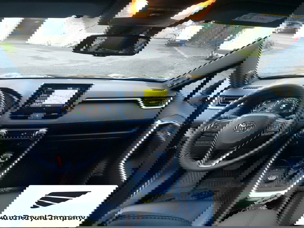 Toyota Rav4 usata a Roma (10)