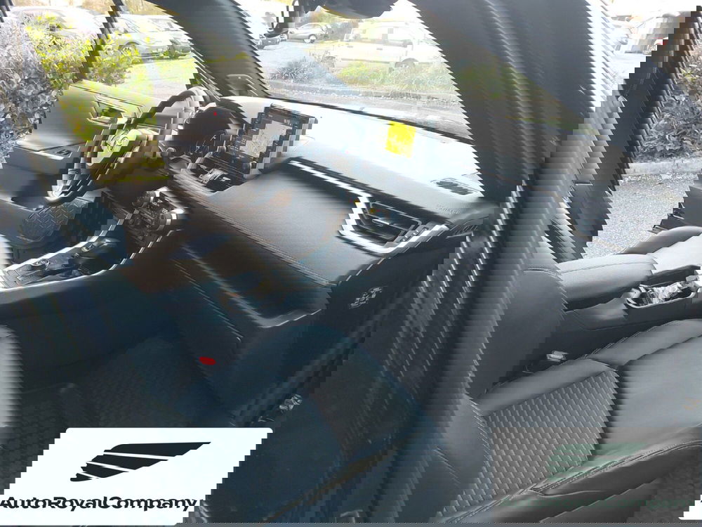 Toyota Rav4 usata a Roma (15)