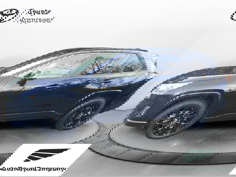 Toyota Rav4 usata a Roma (2)