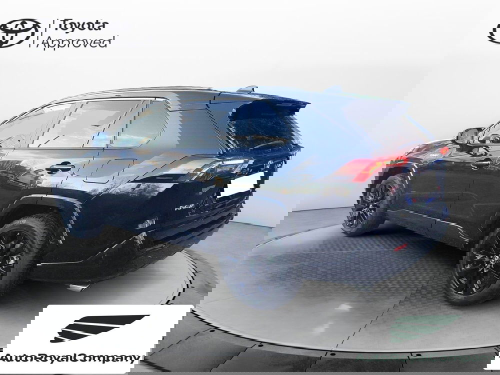 Toyota Rav4 usata a Roma (3)