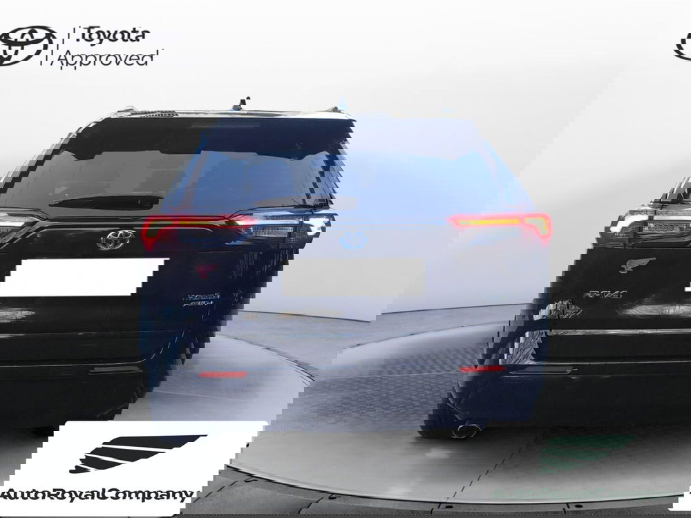 Toyota Rav4 usata a Roma (4)