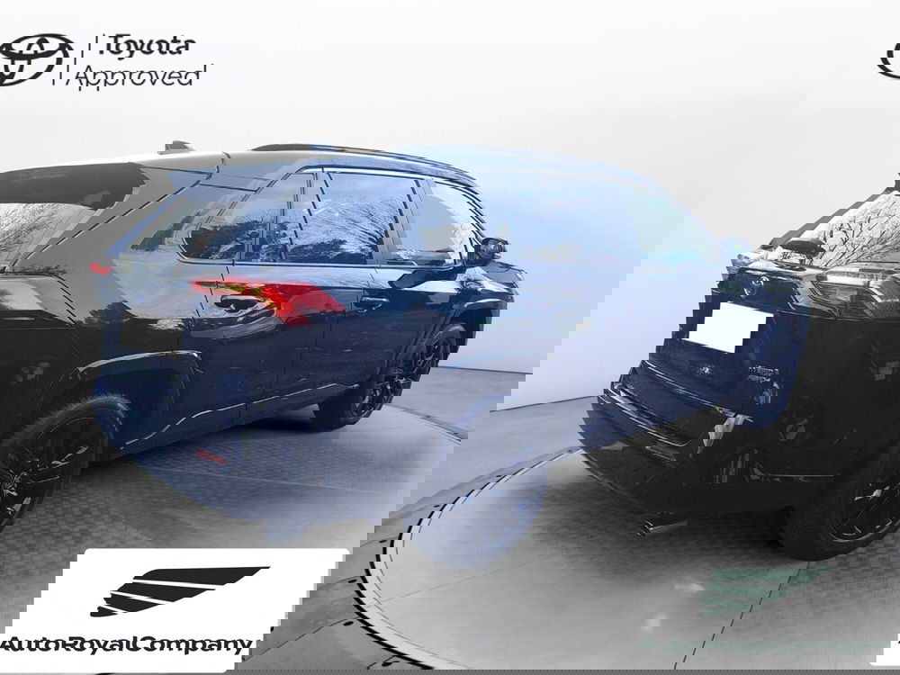 Toyota Rav4 usata a Roma (5)